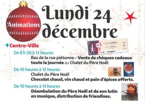 Century 21 cadeau noel