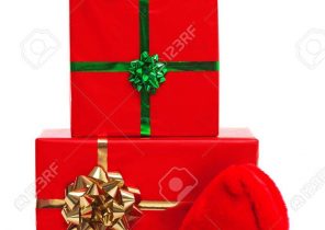 Enveloppe cadeau de noel