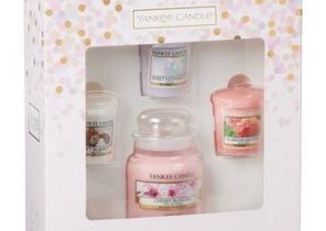 Yankee candle coffret cadeau de noël