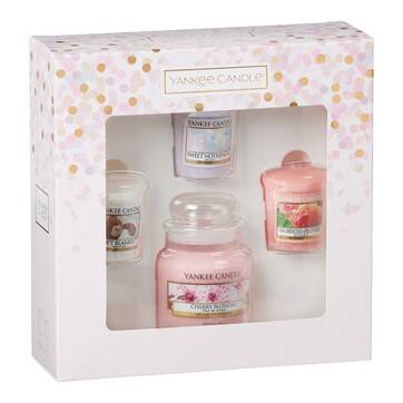 Yankee candle coffret cadeau de noël