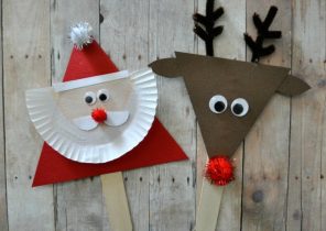 Activités manuelles cadeau de noel