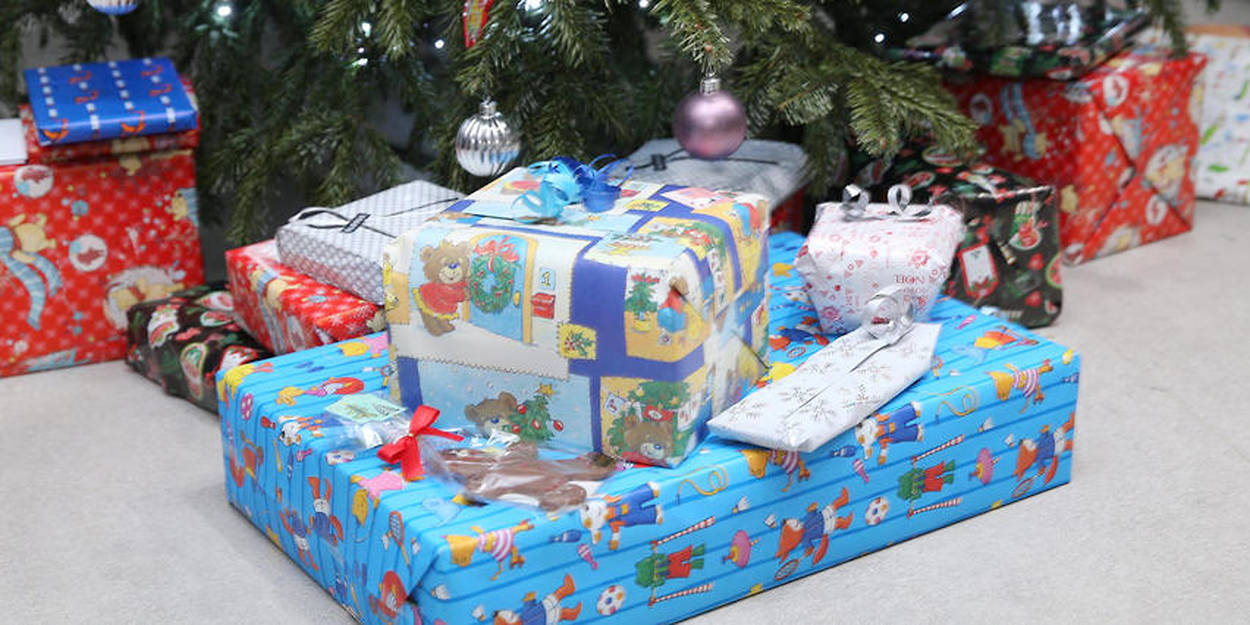 Cadeau noel secretaire