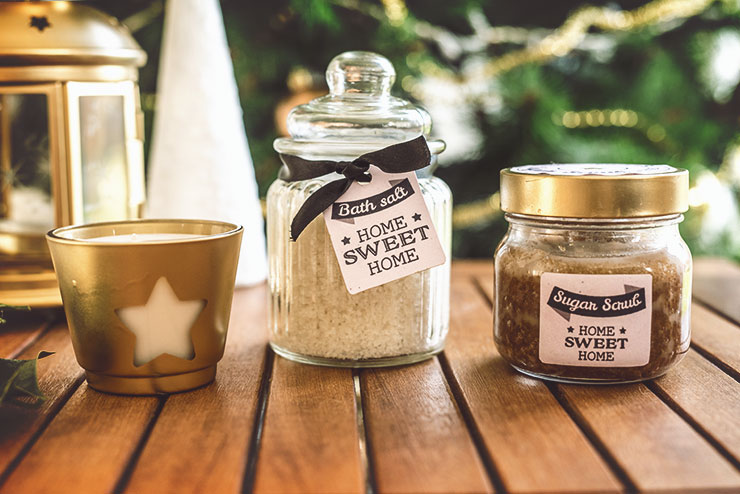 Cadeau beauté noel