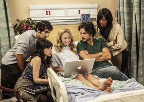 Telefilm un cadeau de noel presque parfait