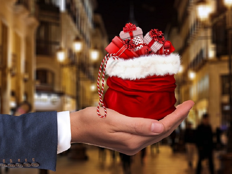 Cadeau de noel oncle