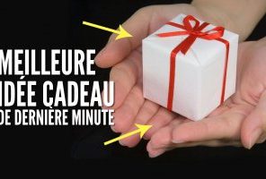 Cadeau de noel rigolo pas cher