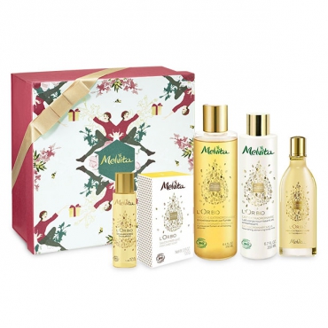 Coffret cadeau noel beauté