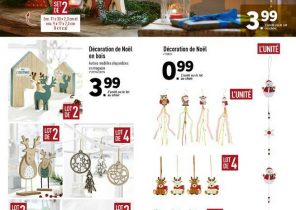 Cadeau noel lidl