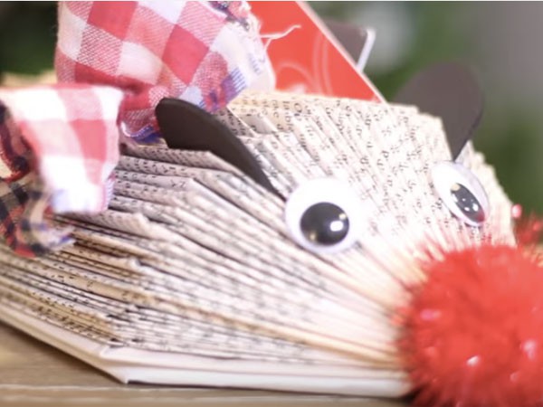 Bricolage enfant cadeau noel
