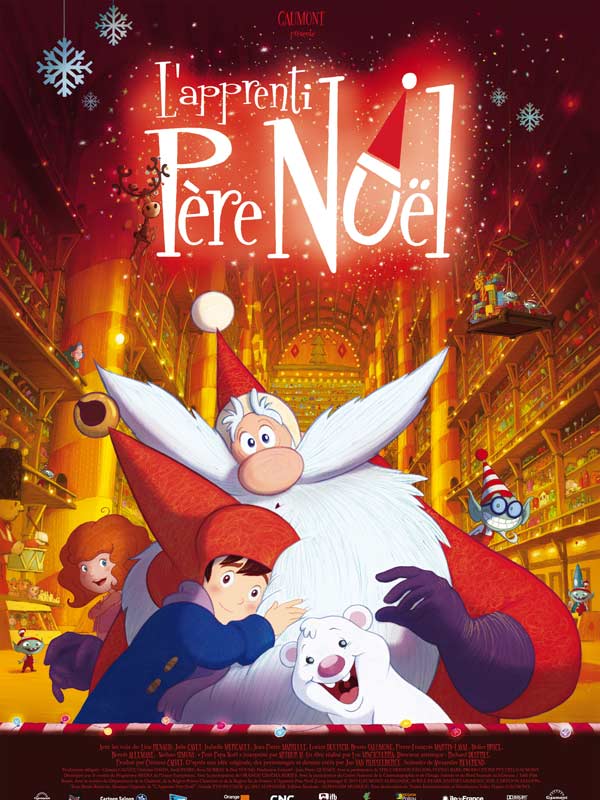 Streaming un petit cadeau du père noël