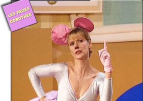 Dorothée le cadeau de noel