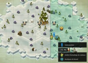 Fabriquer cadeau de noel dofus