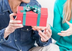 échange de cadeau noel