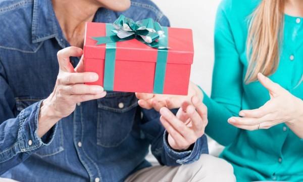échange de cadeau noel