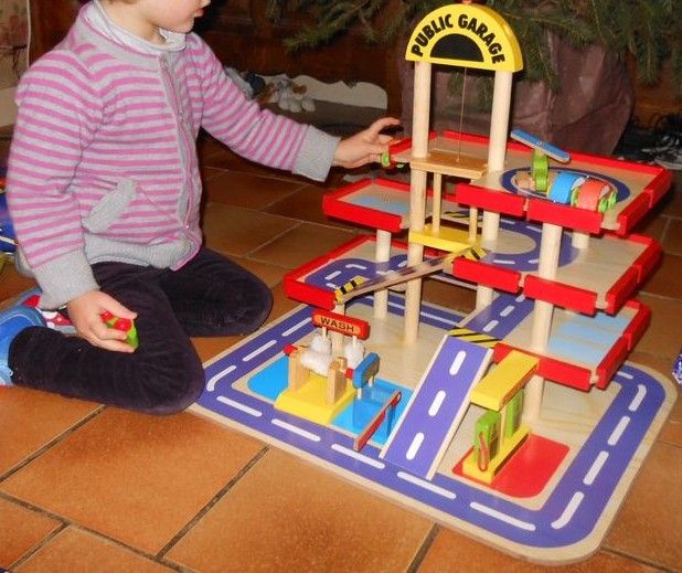 Cadeau noel pour garcon de 3 ans