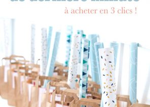 Idee cadeau de noel de derniere minute