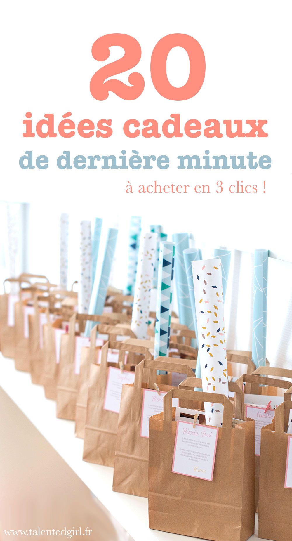 Idee cadeau de noel de derniere minute