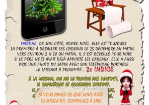 Indice cadeau de noel