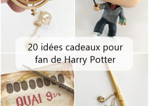 Harry potter cadeau noel