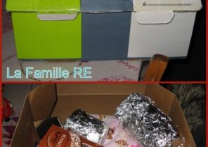 Cadeau de noel pour sa belle mere