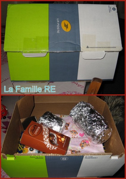 Cadeau de noel pour sa belle mere