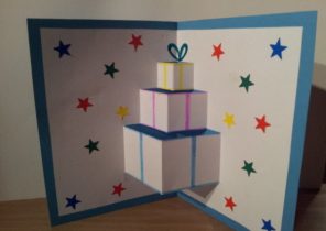 Cadeau de noël à faire en classe