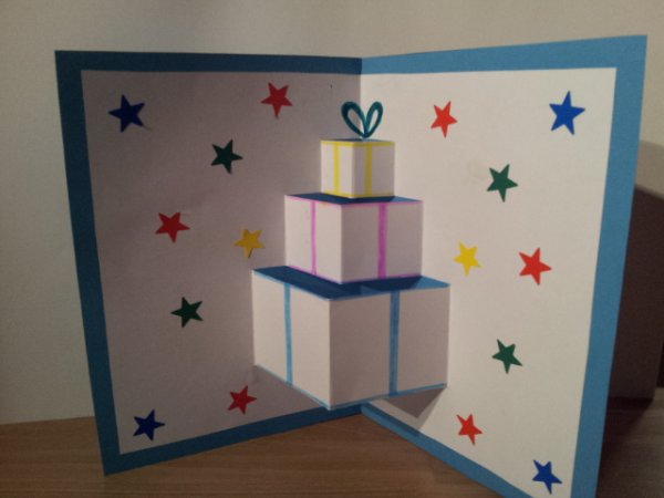 Cadeau de noël à faire en classe