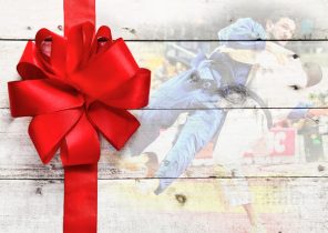 Cadeau judo noel