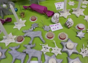 Idee cadeau marche noel ecole
