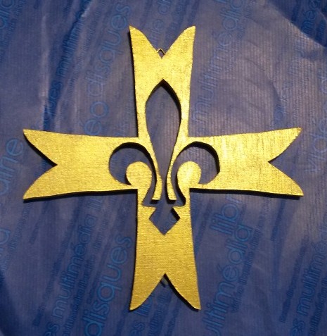 Cadeau de noel scout