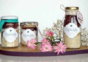 Cadeau maitresse noel diy