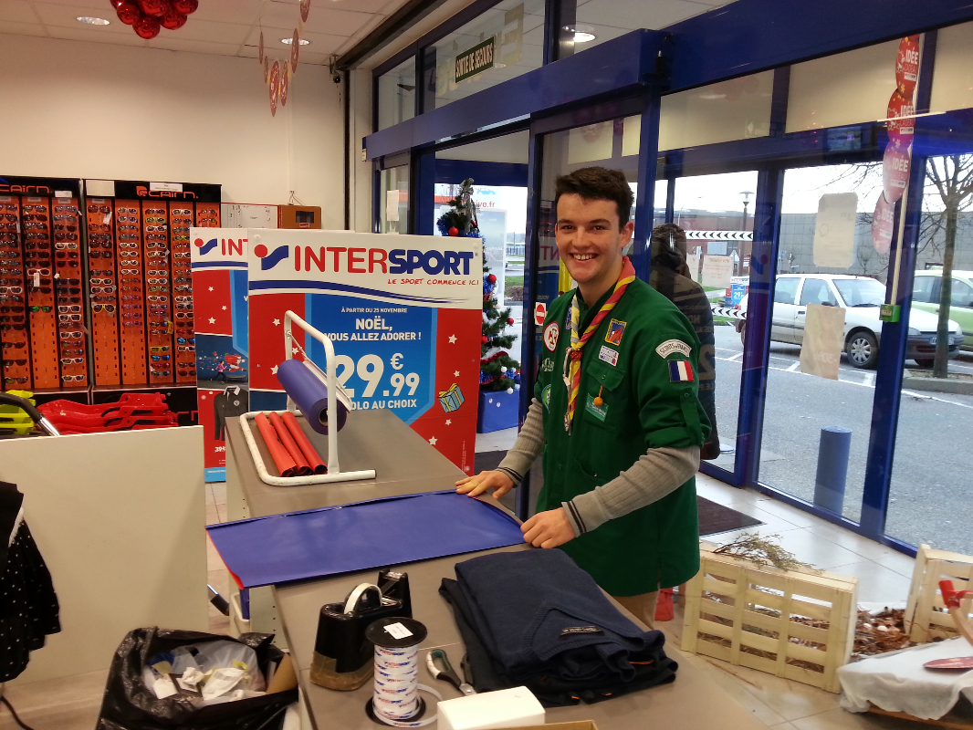 Intersport cadeau noel