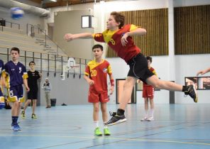 Cadeau de noel handball