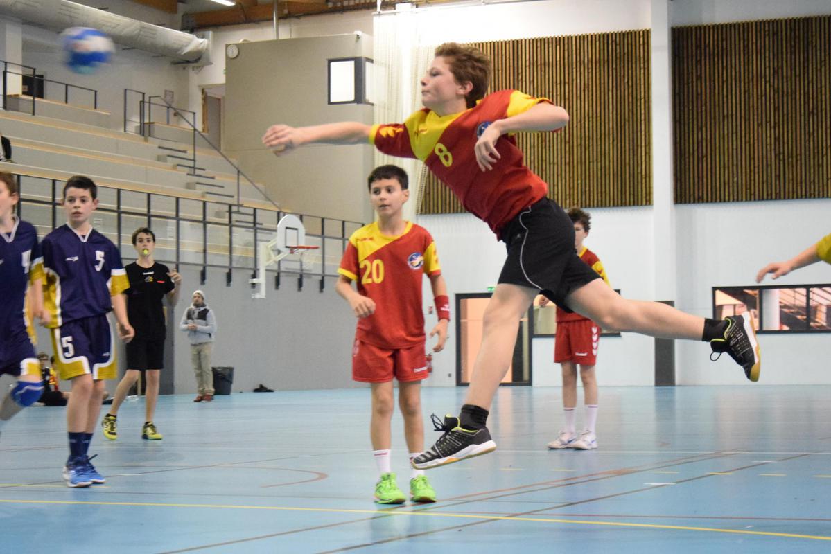 Cadeau de noel handball