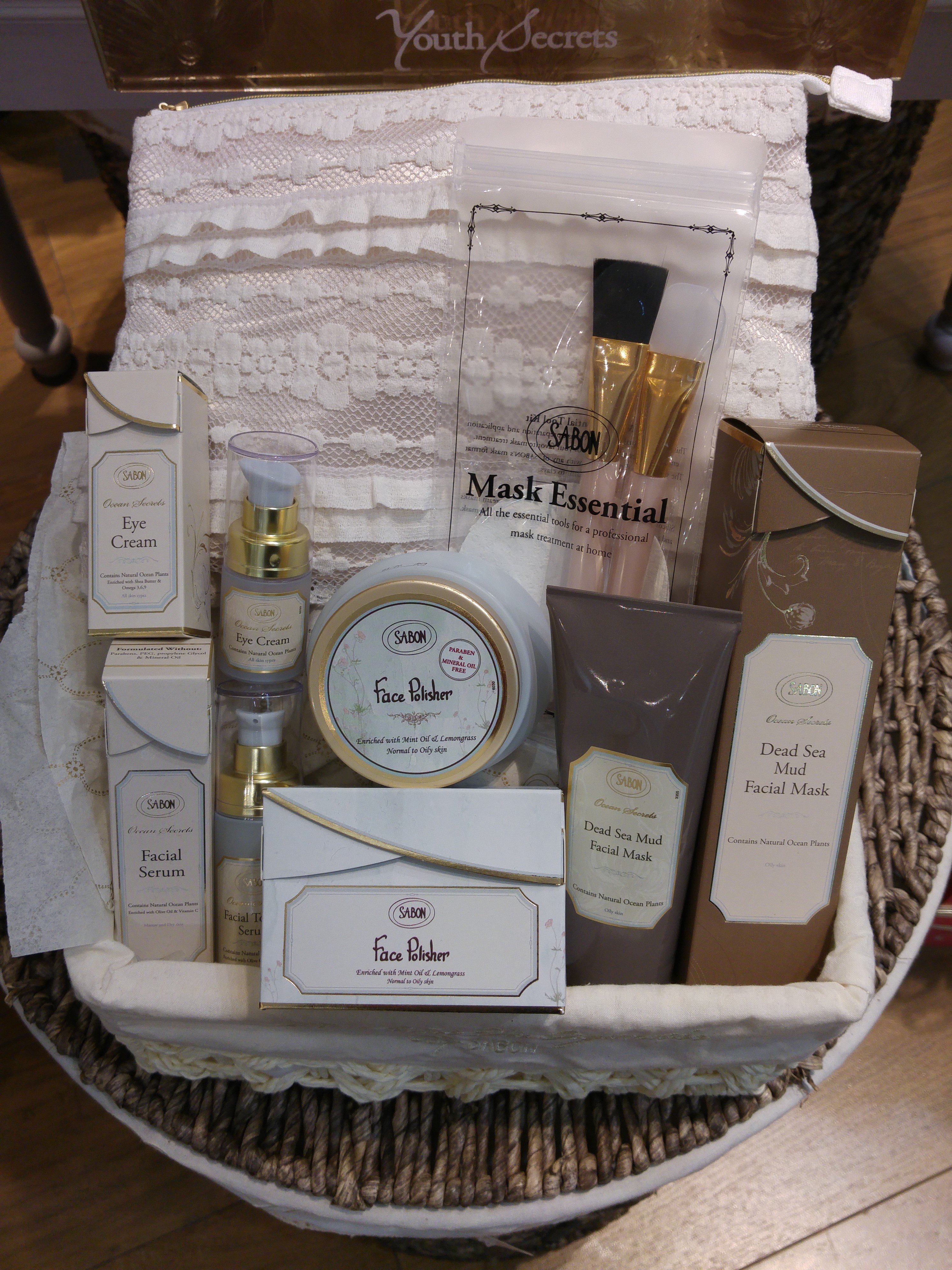Idees coffret cadeau noel