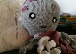 Cadeau de noel crochet