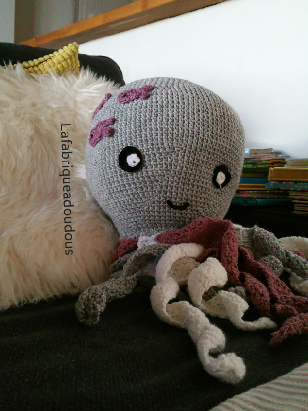 Cadeau de noel crochet