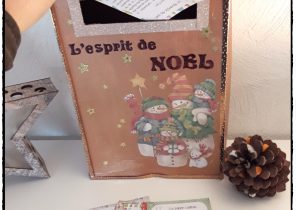 Cadeau esprit de noel
