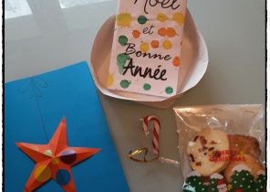 Cadeau de noel maitresse