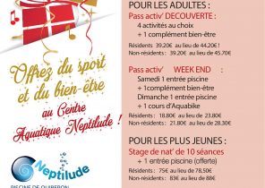 Bon pour cadeau de noel