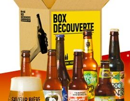 Biere cadeau de noel