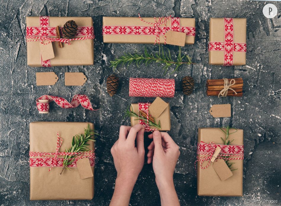 Cadeau de noel eco responsable