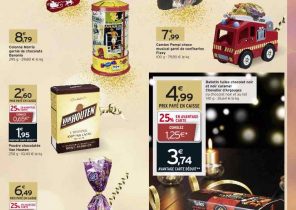 Idée cadeau noel intermarché