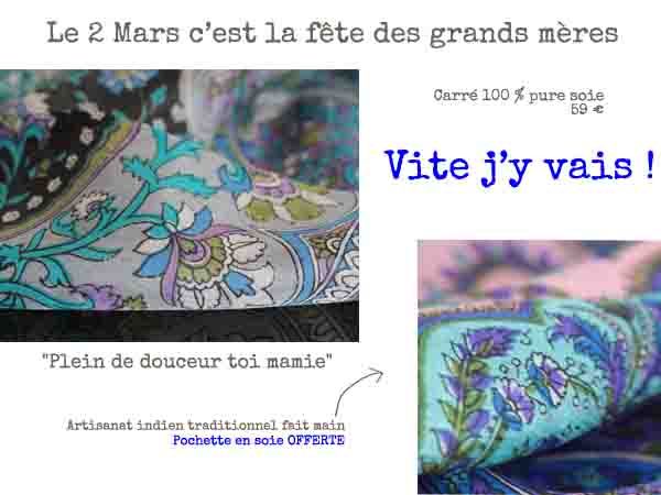 Idée cadeau noel grand mère 80 ans