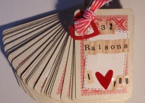 Idée cadeau fait maison pour noel