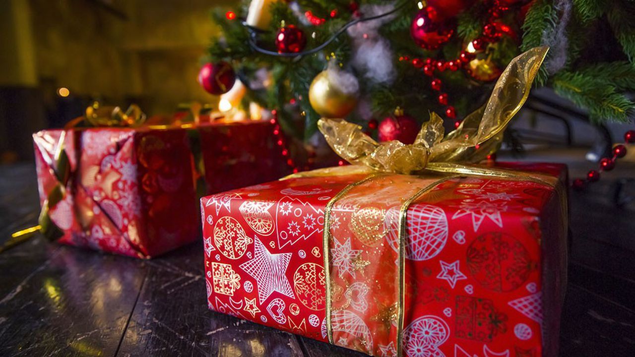 Revendre cadeau de noel 2016