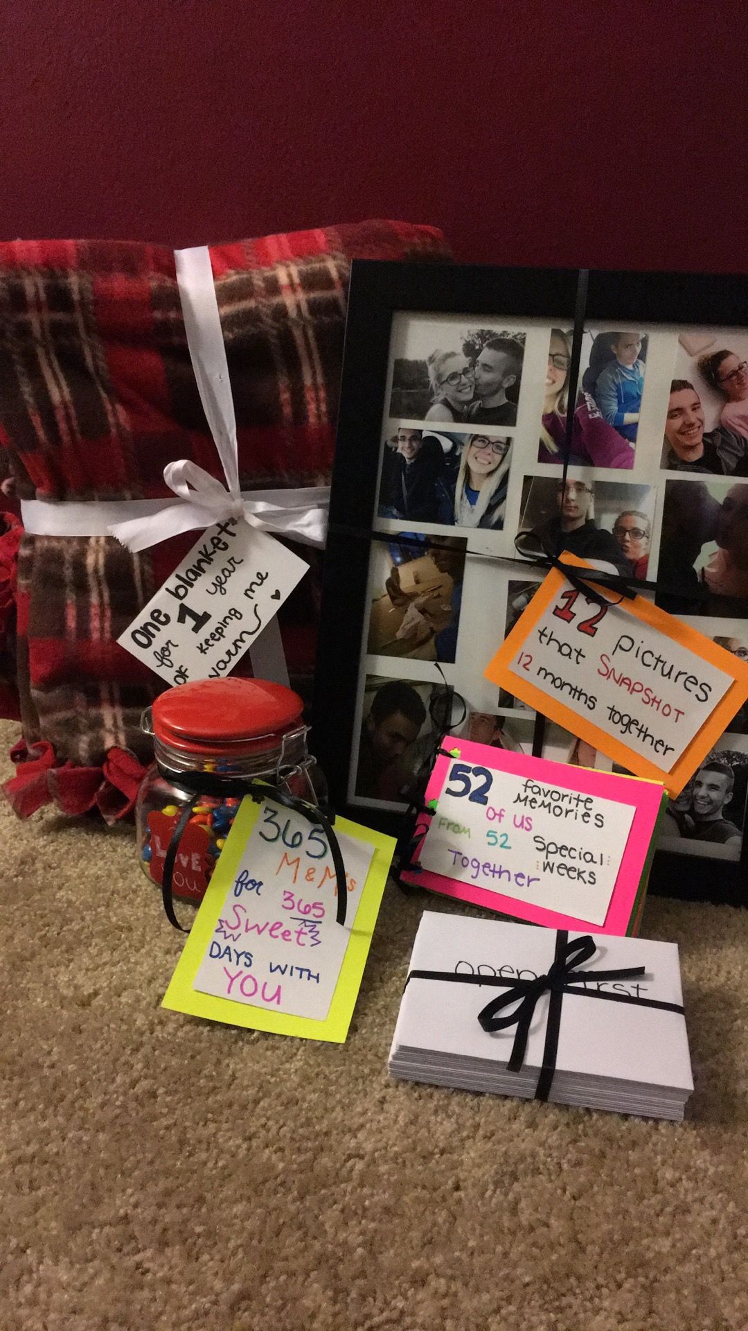 Cadeau de noel pour couple d'amis