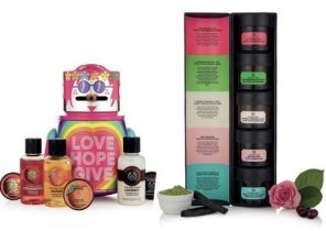 Coffret cadeau noel enfant