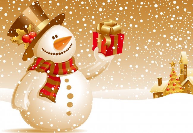 échange cadeau noel