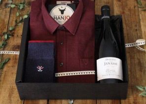 Coffret cadeau noel pour homme